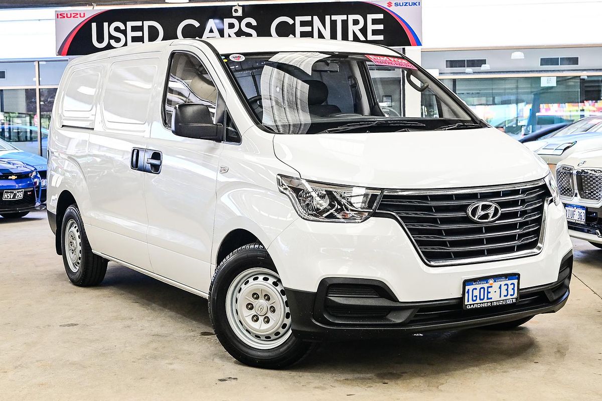 2018 Hyundai iLoad TQ3-V Series II