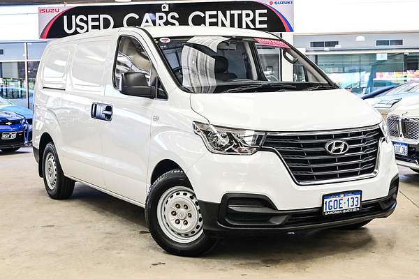 2018 Hyundai iLoad TQ3-V Series II