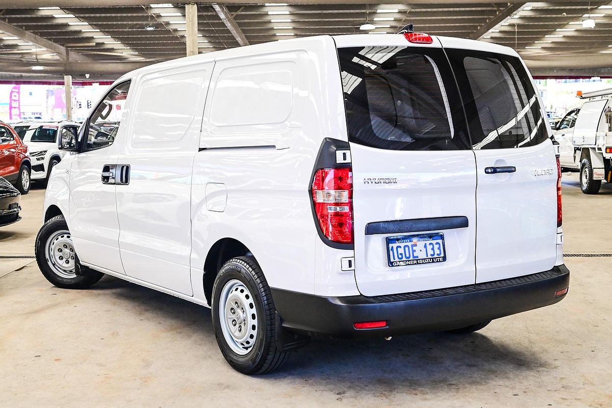 2018 Hyundai iLoad TQ3-V Series II