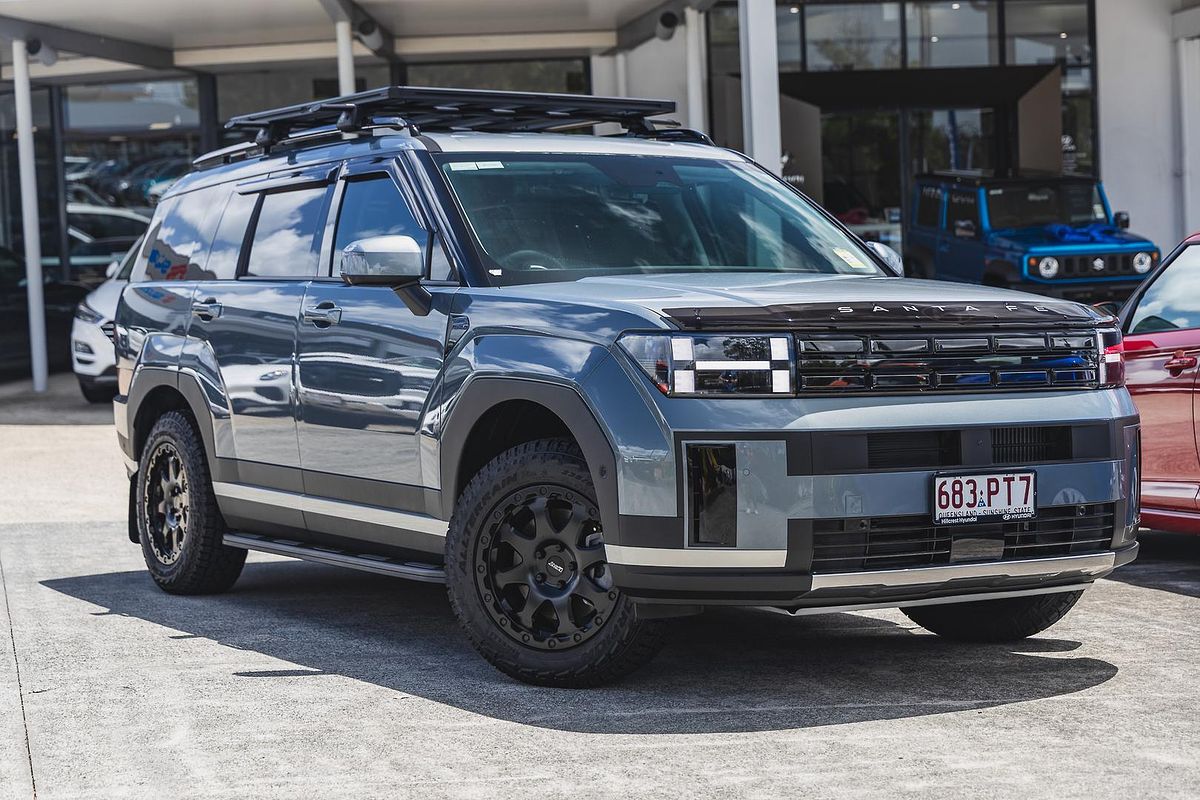 2025 Hyundai Santa Fe Hybrid Elite MX5.V2