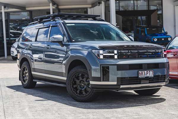 2025 Hyundai Santa Fe Hybrid Elite MX5.V2