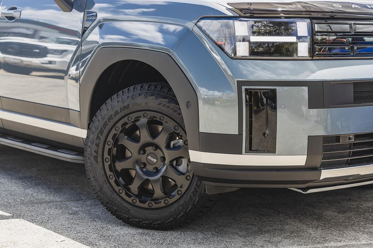 2025 Hyundai Santa Fe Hybrid Elite MX5.V2