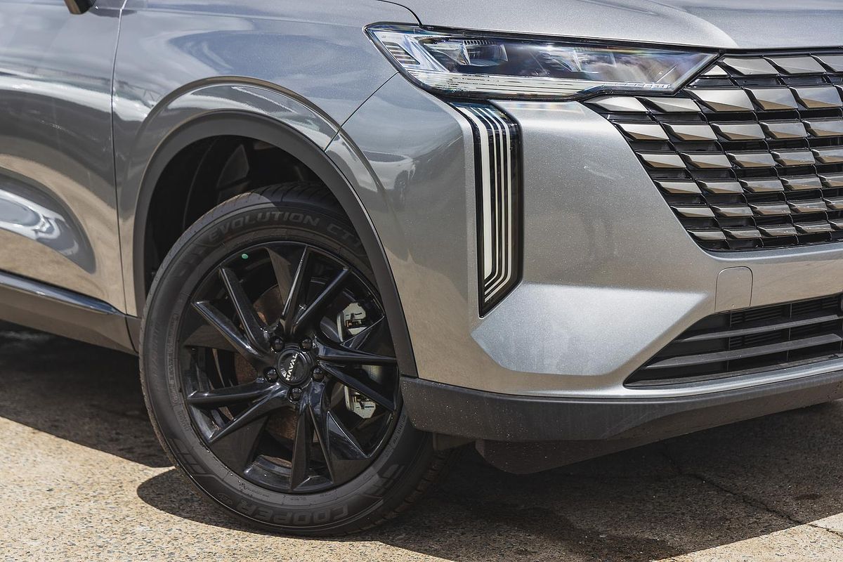 2025 GWM Haval H6 Ultra PHEV B01