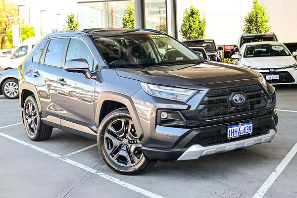 2022 Toyota RAV4 Edge AXAH54R