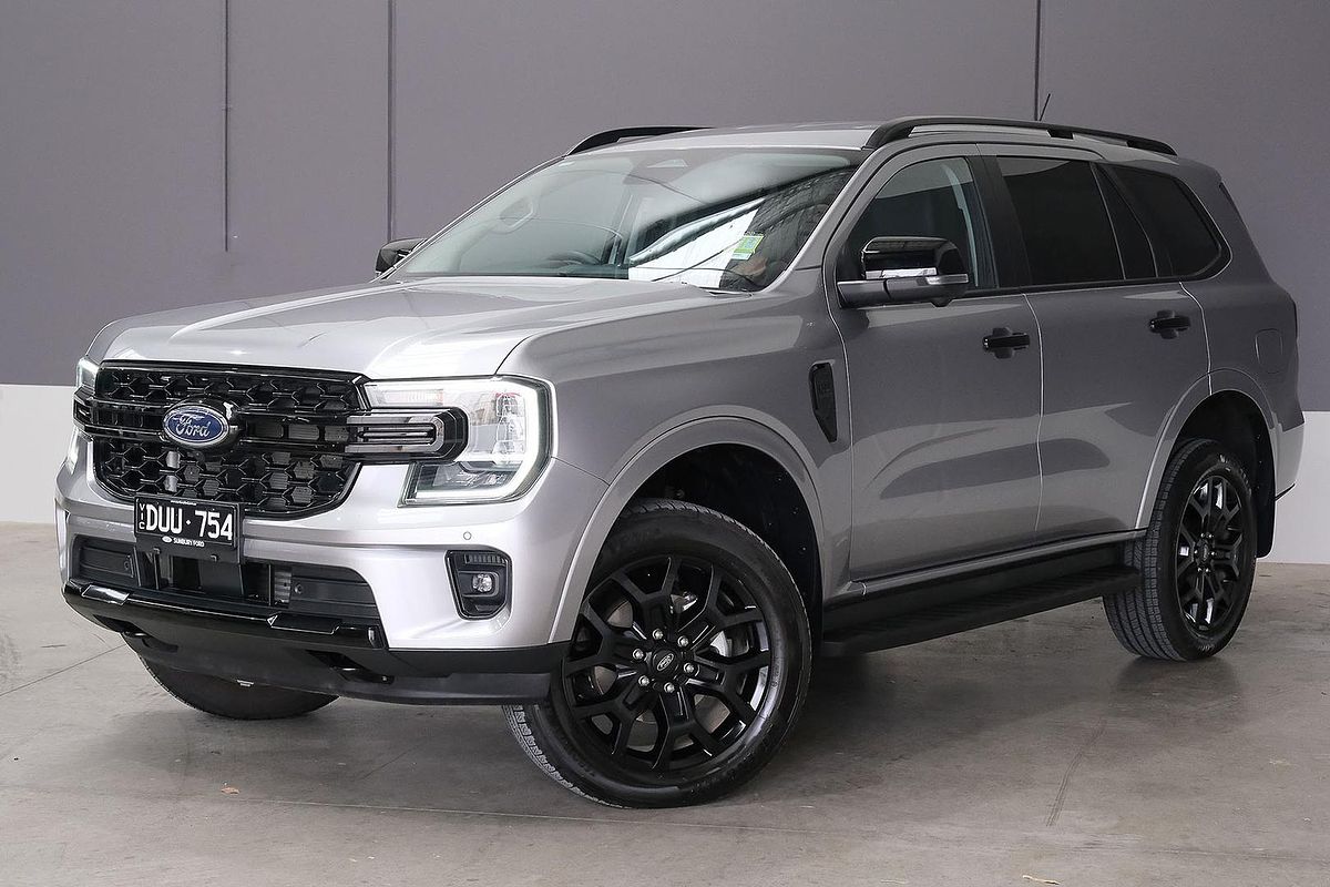 2025 Ford Everest Sport 3.0L