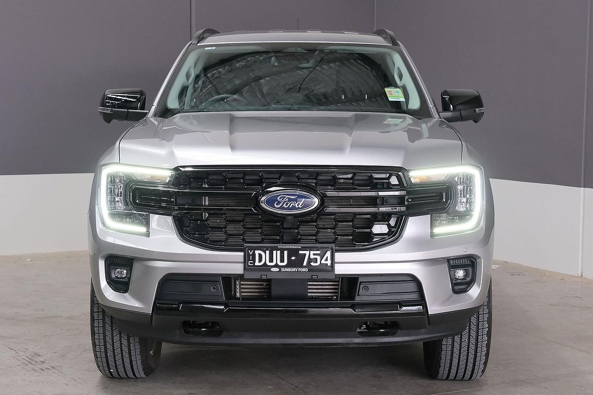 2025 Ford Everest Sport 3.0L