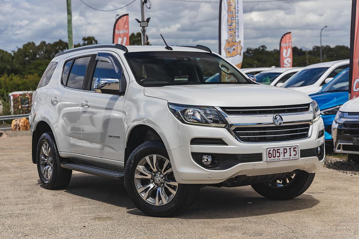 2019 Holden Trailblazer LTZ RG