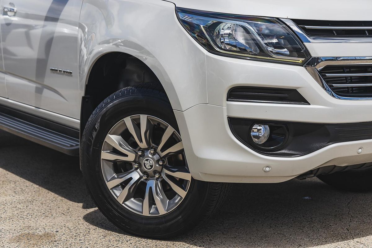 2019 Holden Trailblazer LTZ RG