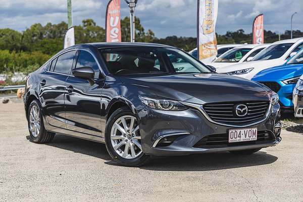 2014 Mazda 6 Touring GJ