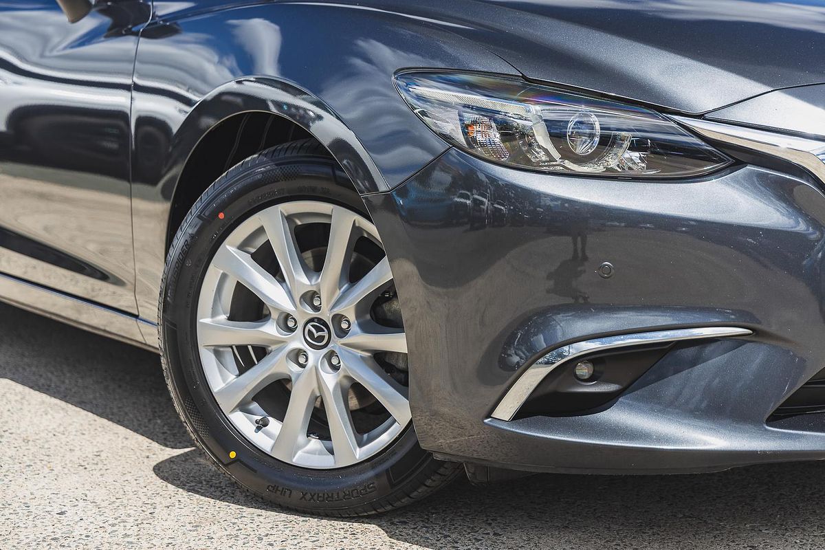 2014 Mazda 6 Touring GJ