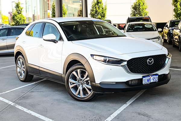 2023 Mazda CX-30 G20 Touring DM Series