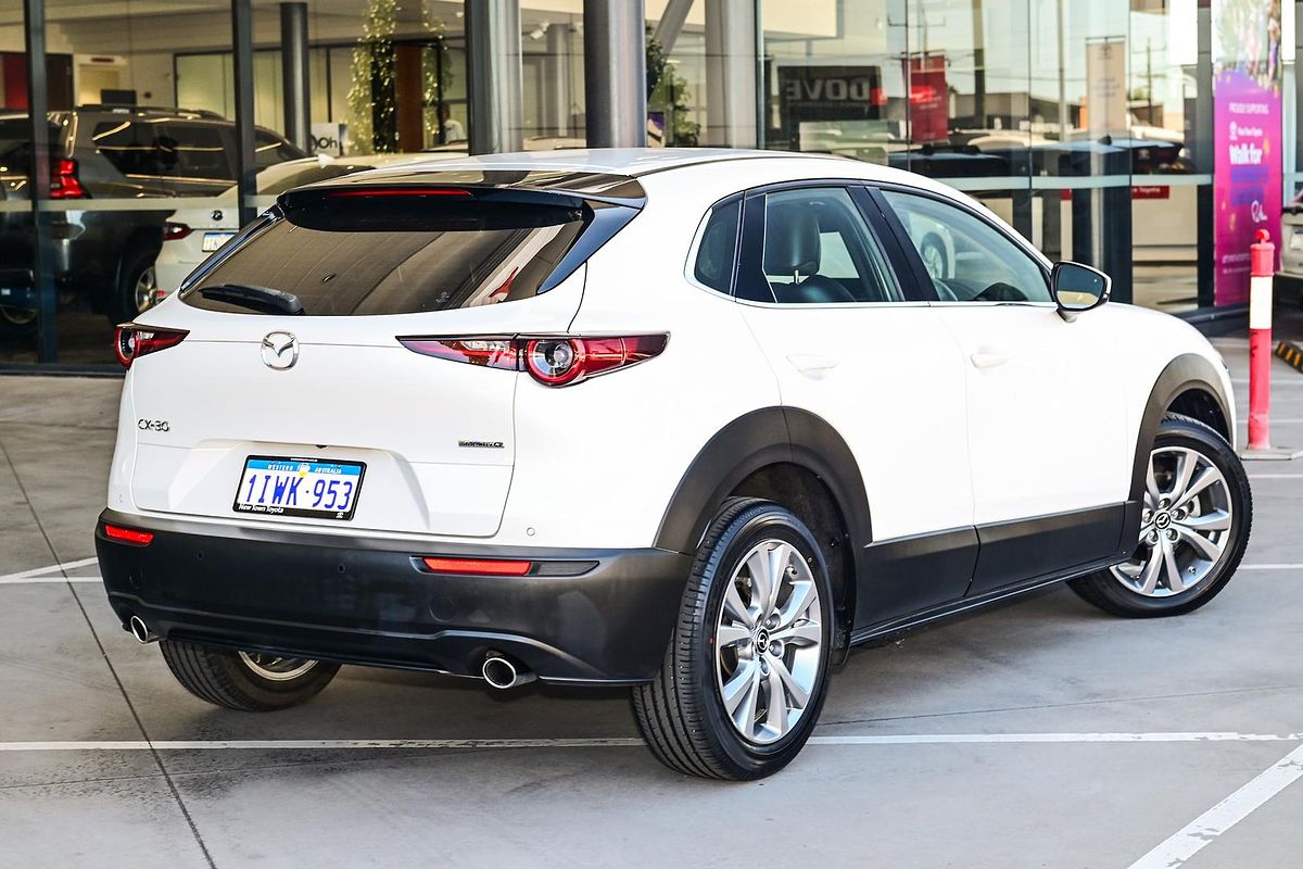 2023 Mazda CX-30 G20 Touring DM Series