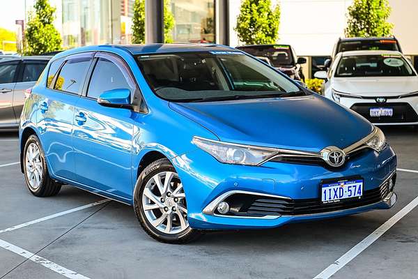 2015 Toyota Corolla ASCENT SPORT ZRE182R MY15