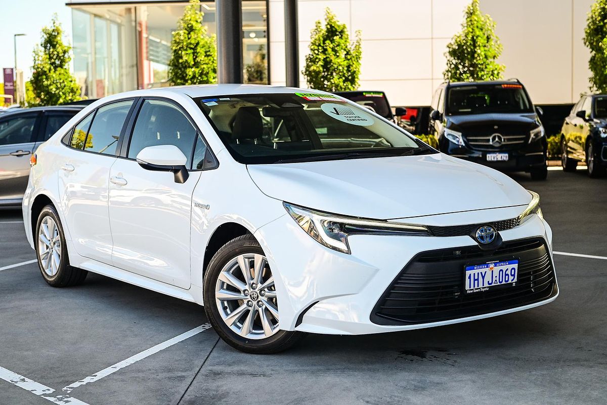 2023 Toyota Corolla