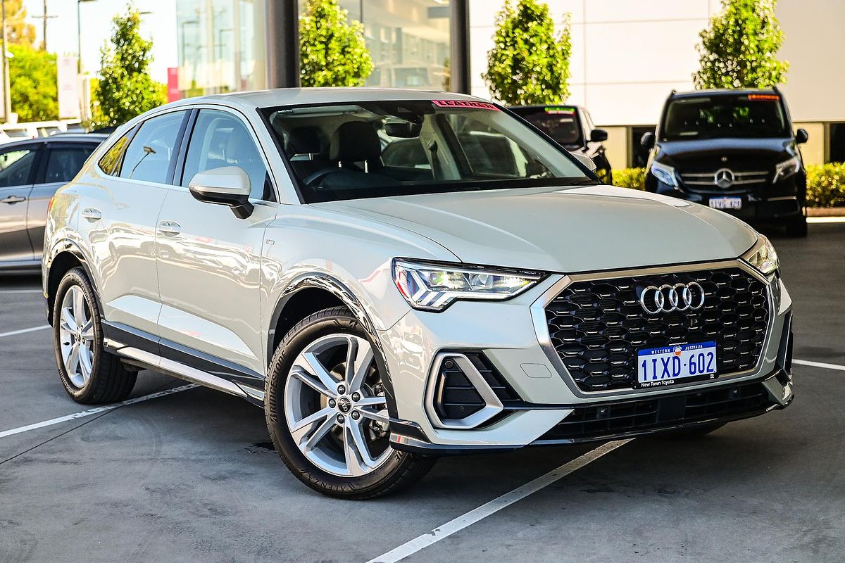 2023 Audi Q3 35 TFSI S LINE F3 MY23