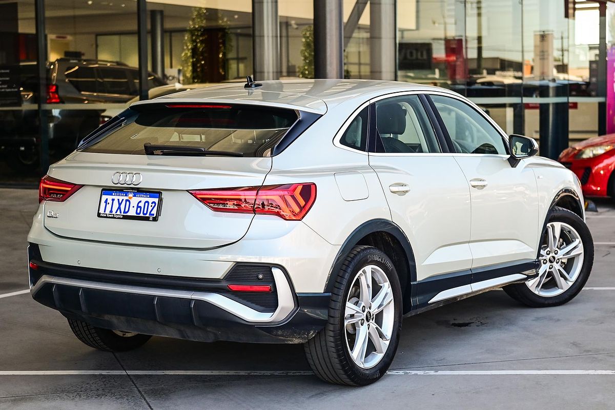 2023 Audi Q3 35 TFSI S LINE F3 MY23