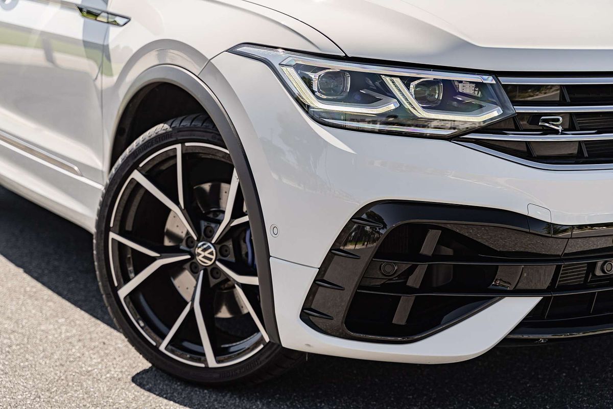 2023 Volkswagen Tiguan 235TSI R AX MY23 UPDATE