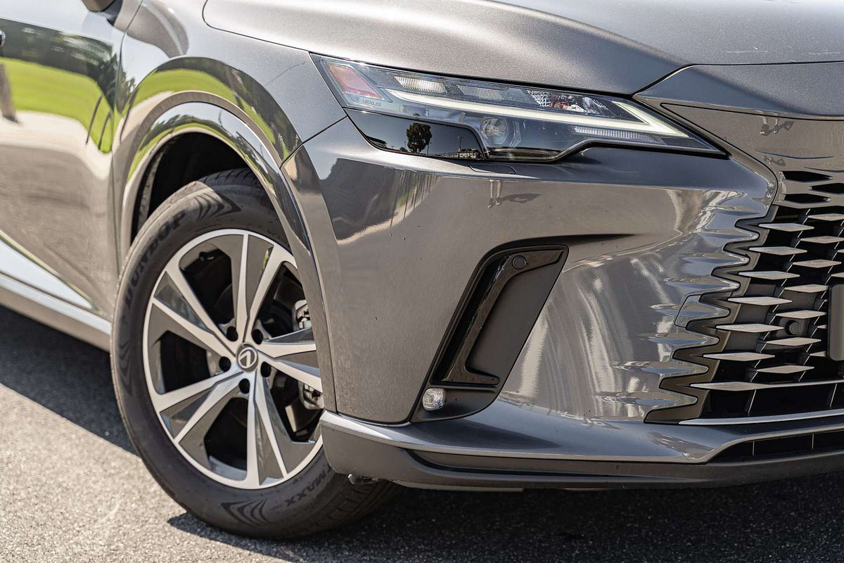 2025 Lexus RX RX350h Luxury AALH15R