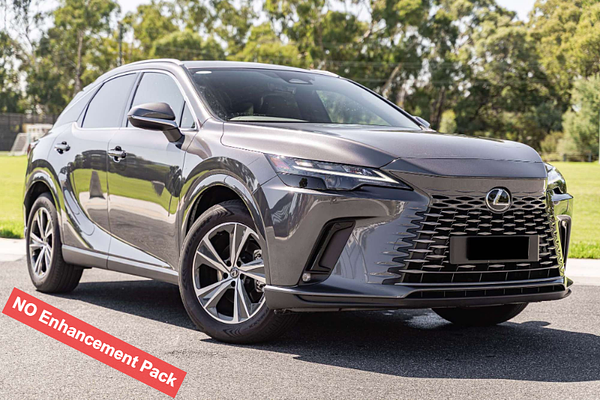 2025 Lexus RX RX350h Luxury AALH15R