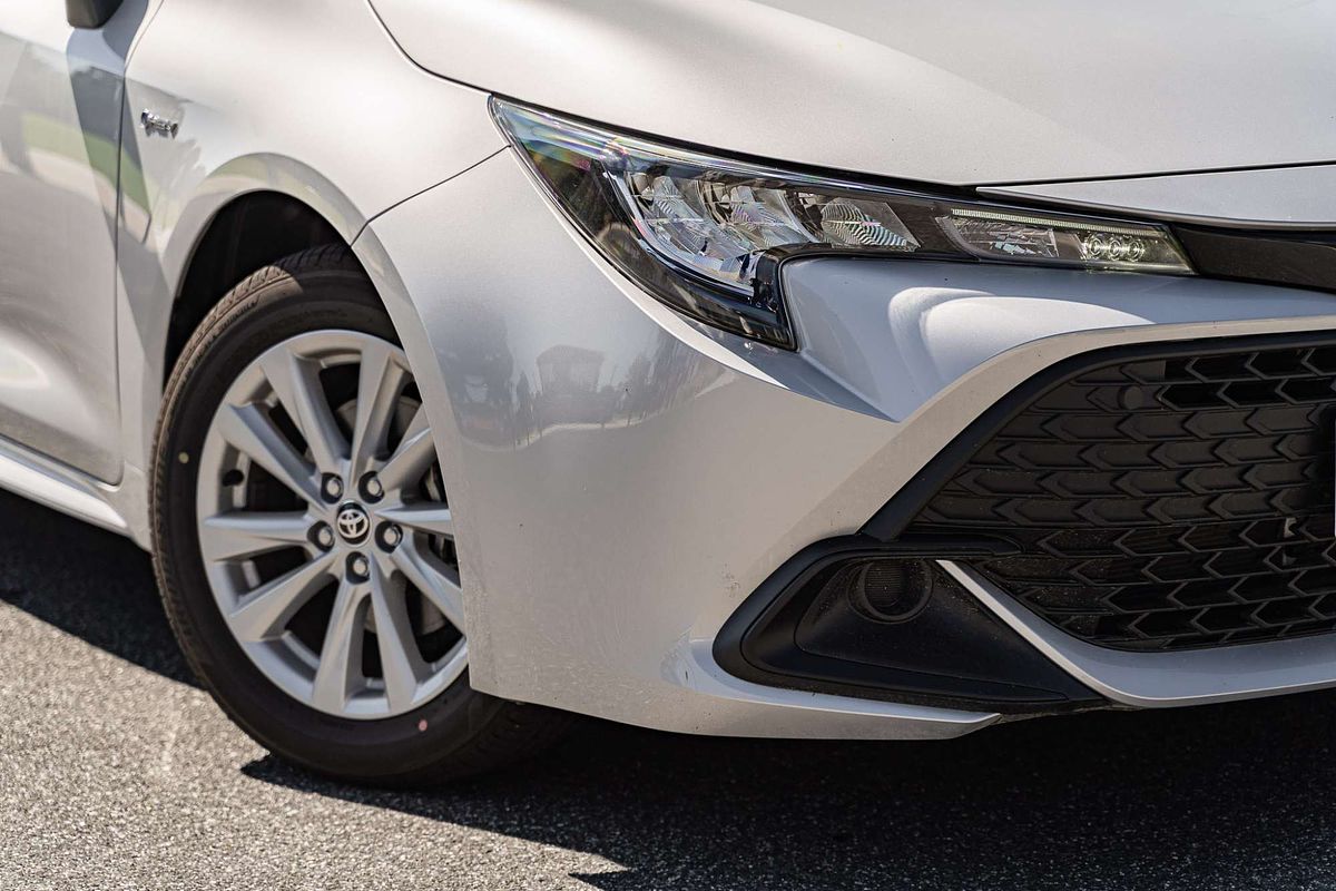 2025 Toyota Corolla Ascent Sport Hybrid ZWE219R