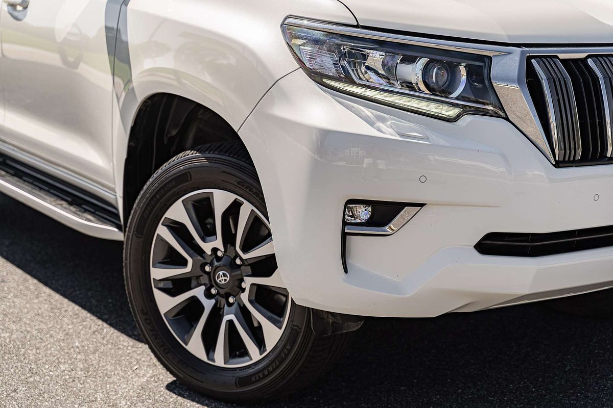 2022 Toyota Landcruiser Prado VX GDJ150R