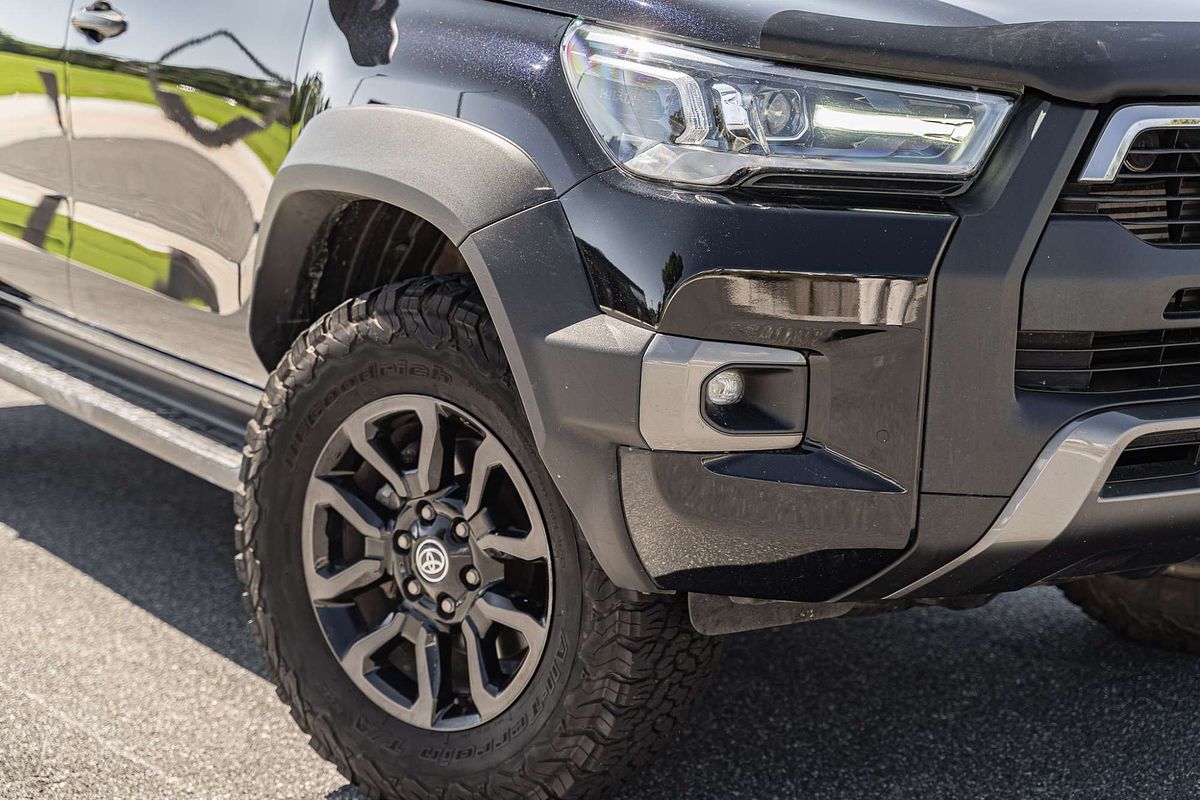 2023 Toyota Hilux Rogue GUN126R 4X4
