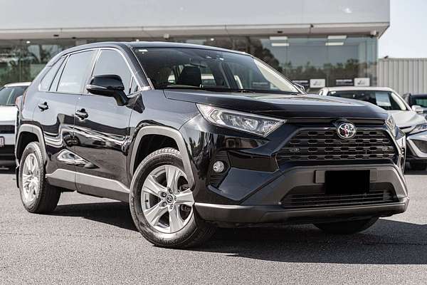 2021 Toyota RAV4 GX MXAA52R