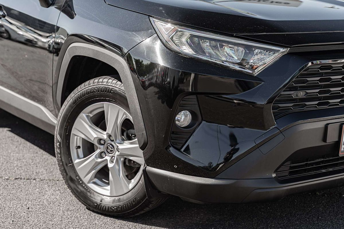 2021 Toyota RAV4 GX MXAA52R