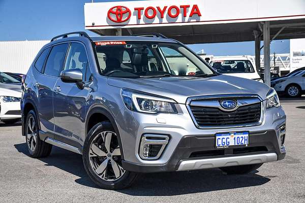 2019 Subaru Forester 2.5i-S S5