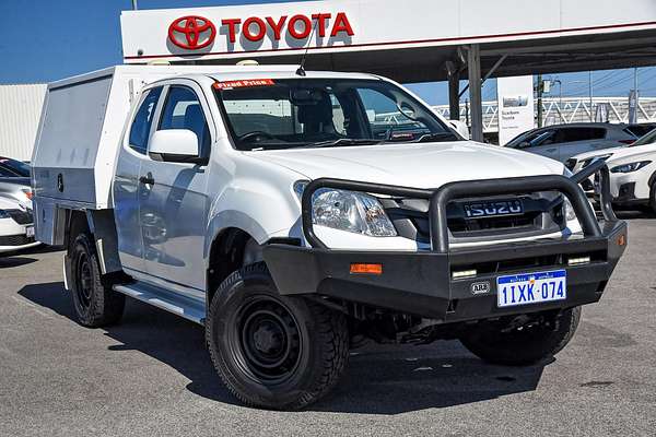 2016 Isuzu D-MAX SX 4X4