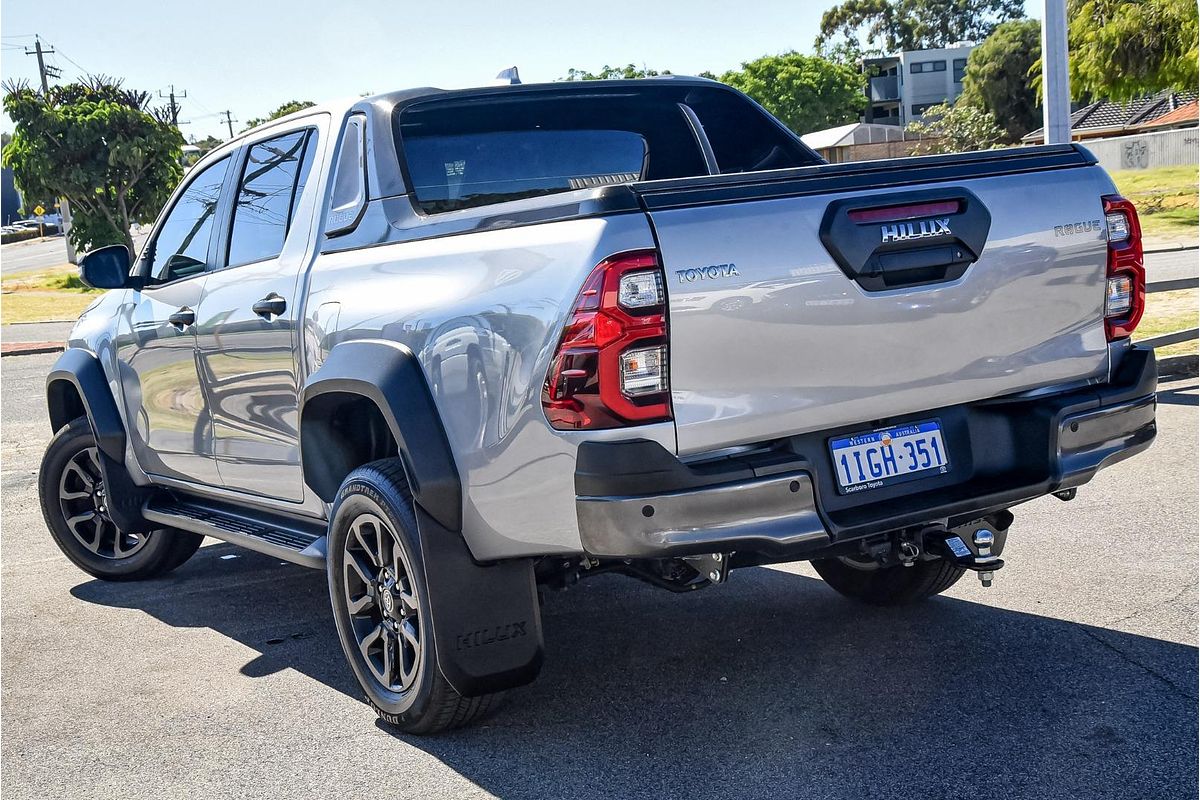 2024 Toyota Hilux Rogue 48V GUN126R 4X4