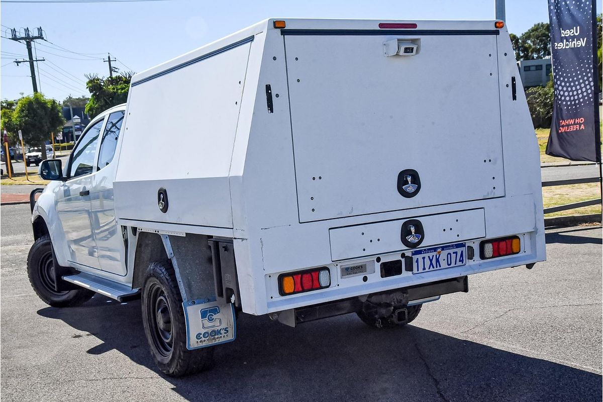 2016 Isuzu D-MAX SX 4X4