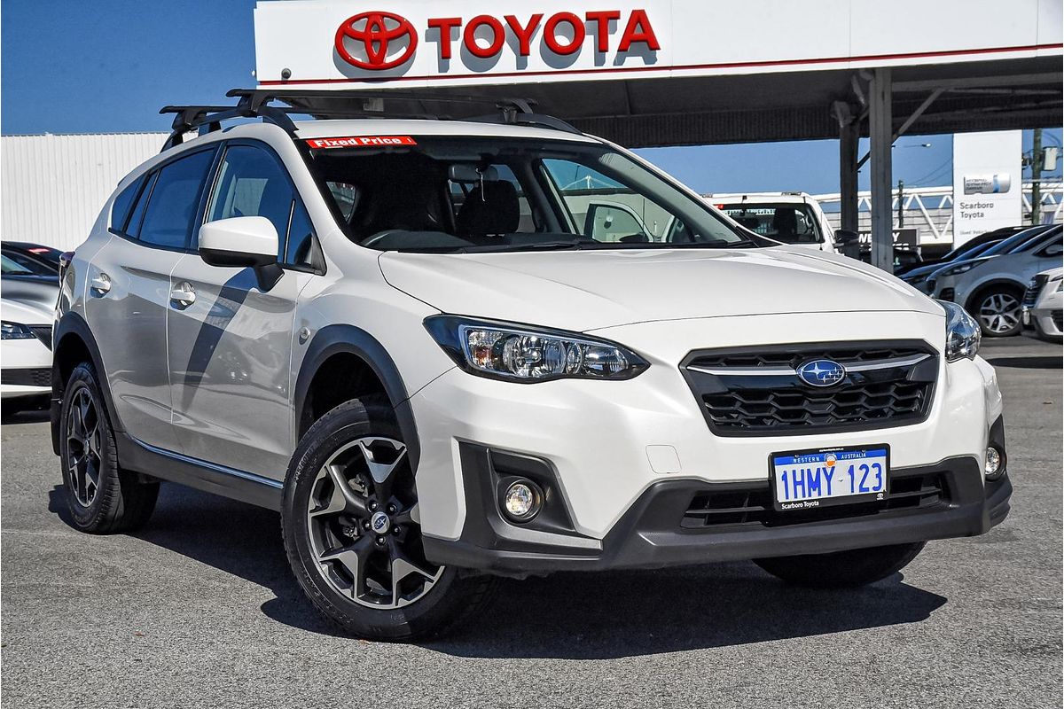 2019 Subaru XV 2.0i G5X