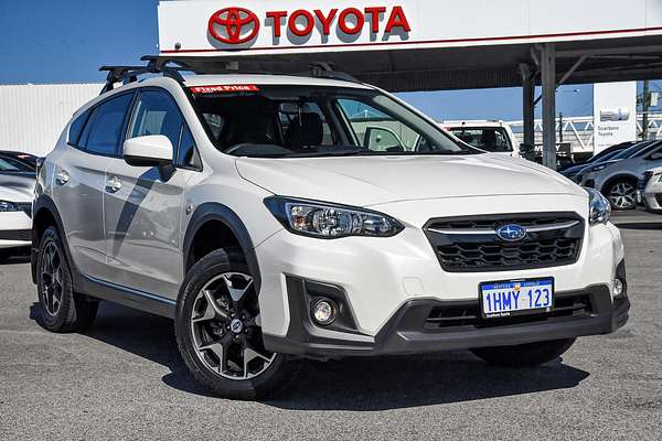 2019 Subaru XV 2.0i G5X