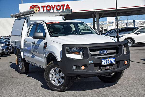 2017 Ford Ranger XLS PX MkII 4X4 3.2L