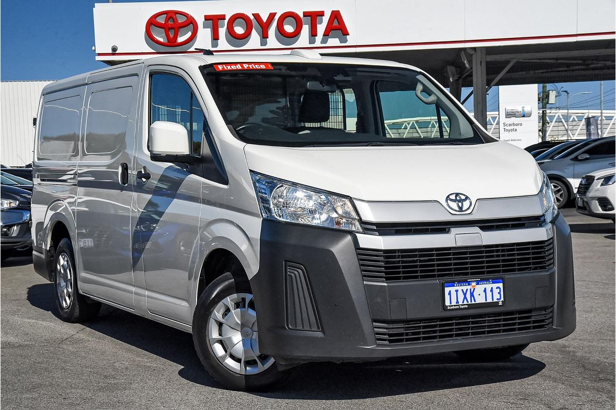 2022 Toyota Hiace GDH300R LWB