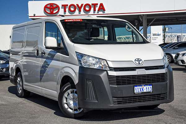 2022 Toyota Hiace GDH300R LWB