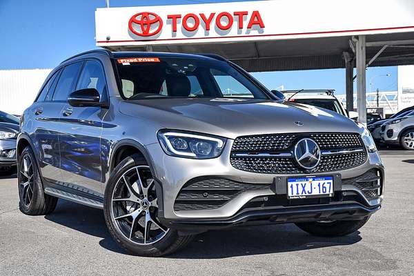 2020 Mercedes-Benz GLC-Class GLC300 X253