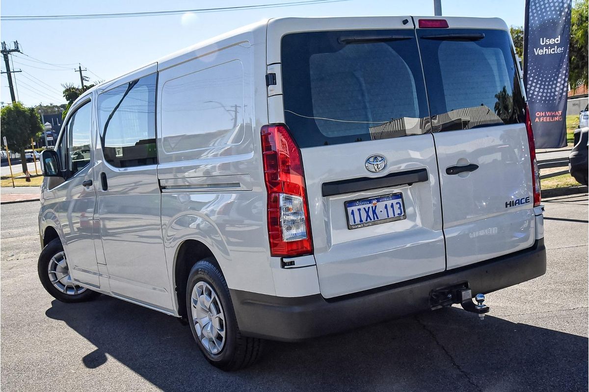 2022 Toyota Hiace GDH300R LWB