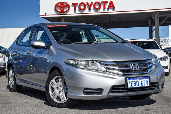 2012 Honda City VTi GM