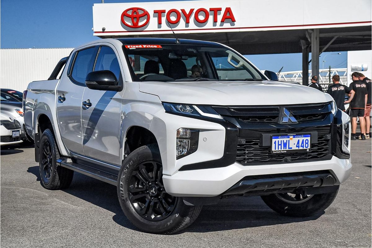 2023 Mitsubishi Triton GSR MR 4X4