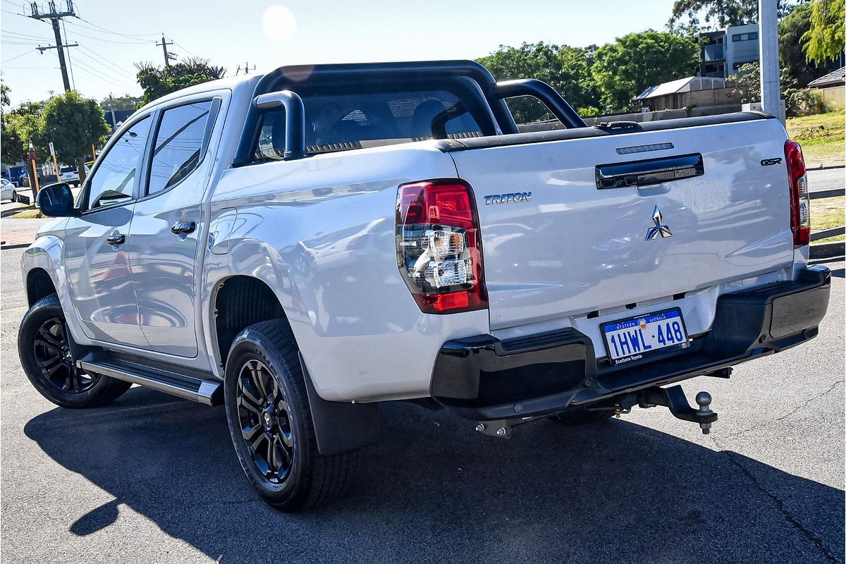 2023 Mitsubishi Triton GSR MR 4X4