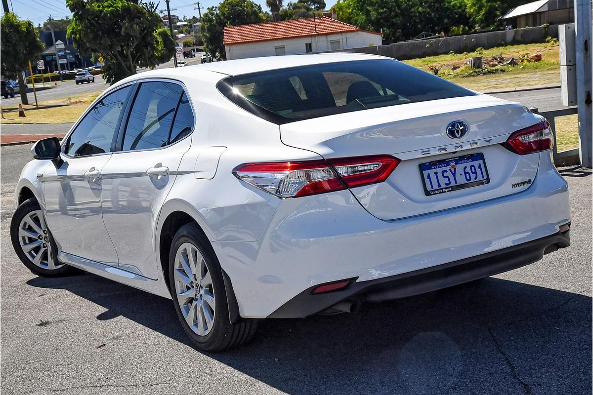 2019 Toyota Camry Ascent AXVH71R