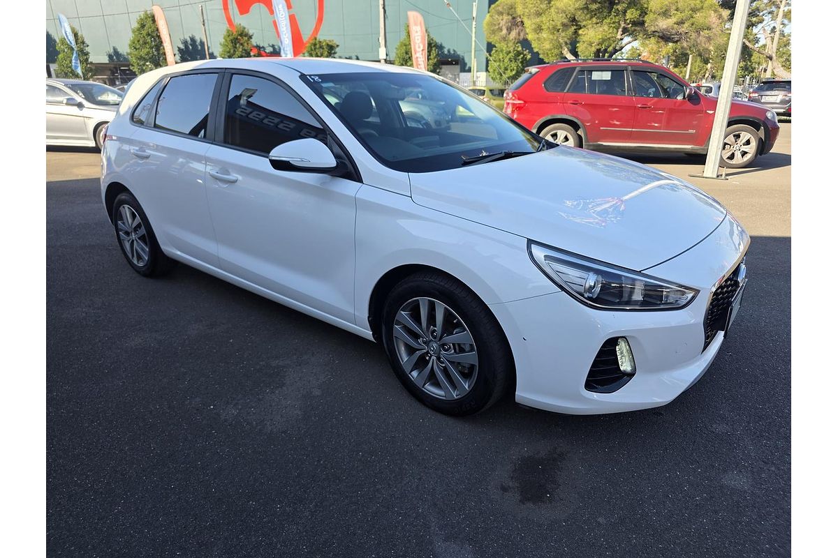2017 Hyundai i30 Premium PD