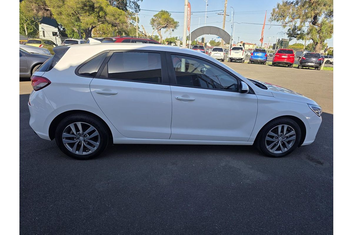 2017 Hyundai i30 Premium PD