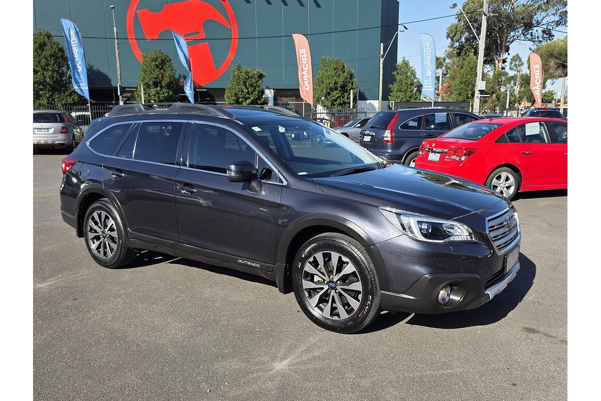 2016 Subaru Outback 2.0D Premium 5GEN