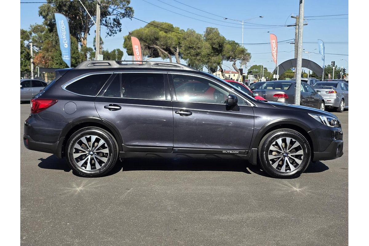 2016 Subaru Outback 2.0D Premium 5GEN