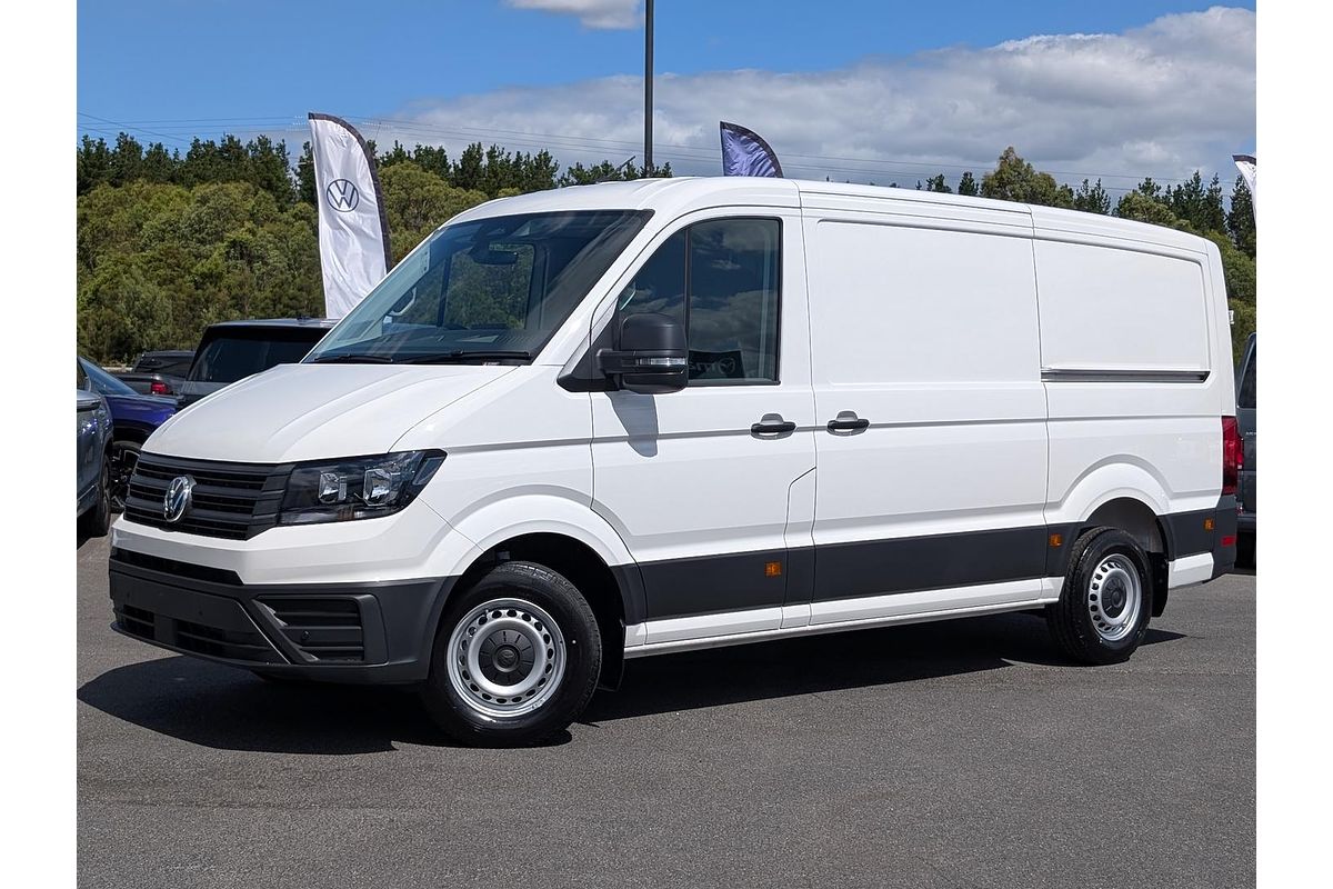 2026 Volkswagen Crafter 35 TDI360 SY1 MWB