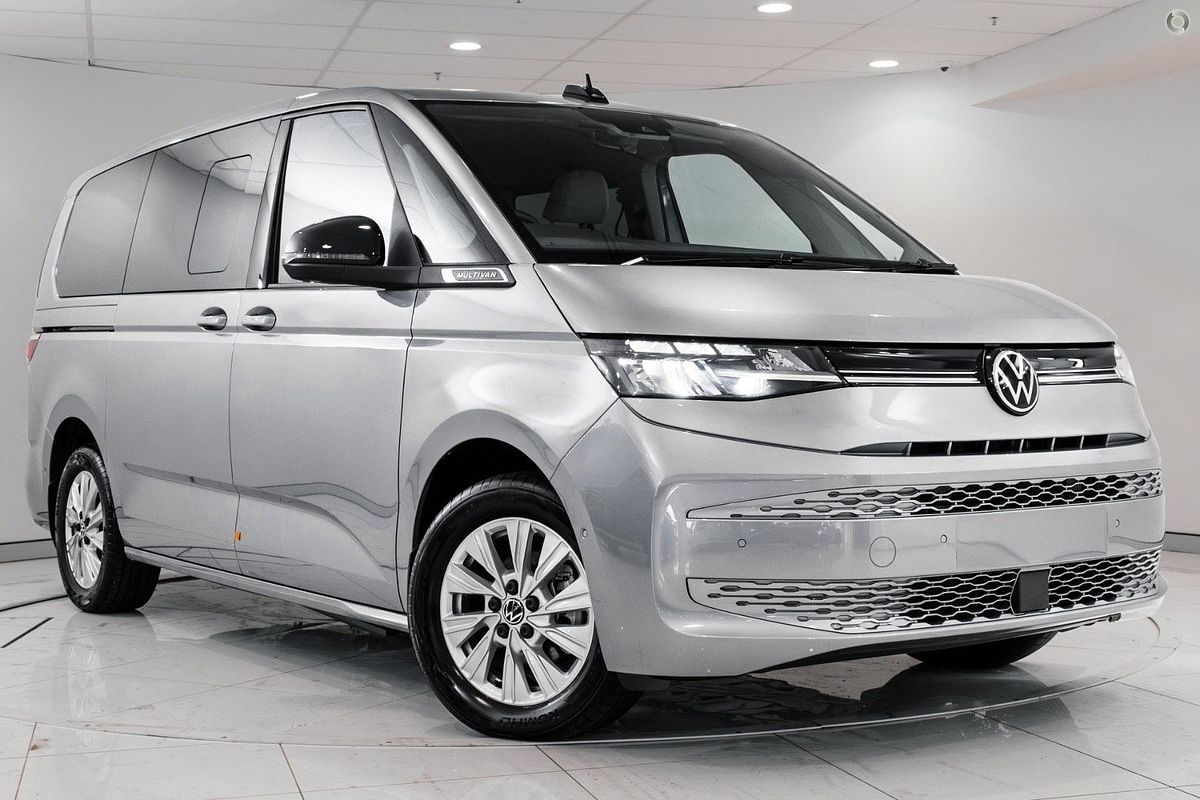 2026 Volkswagen Multivan TDI360 Life T7 LWB