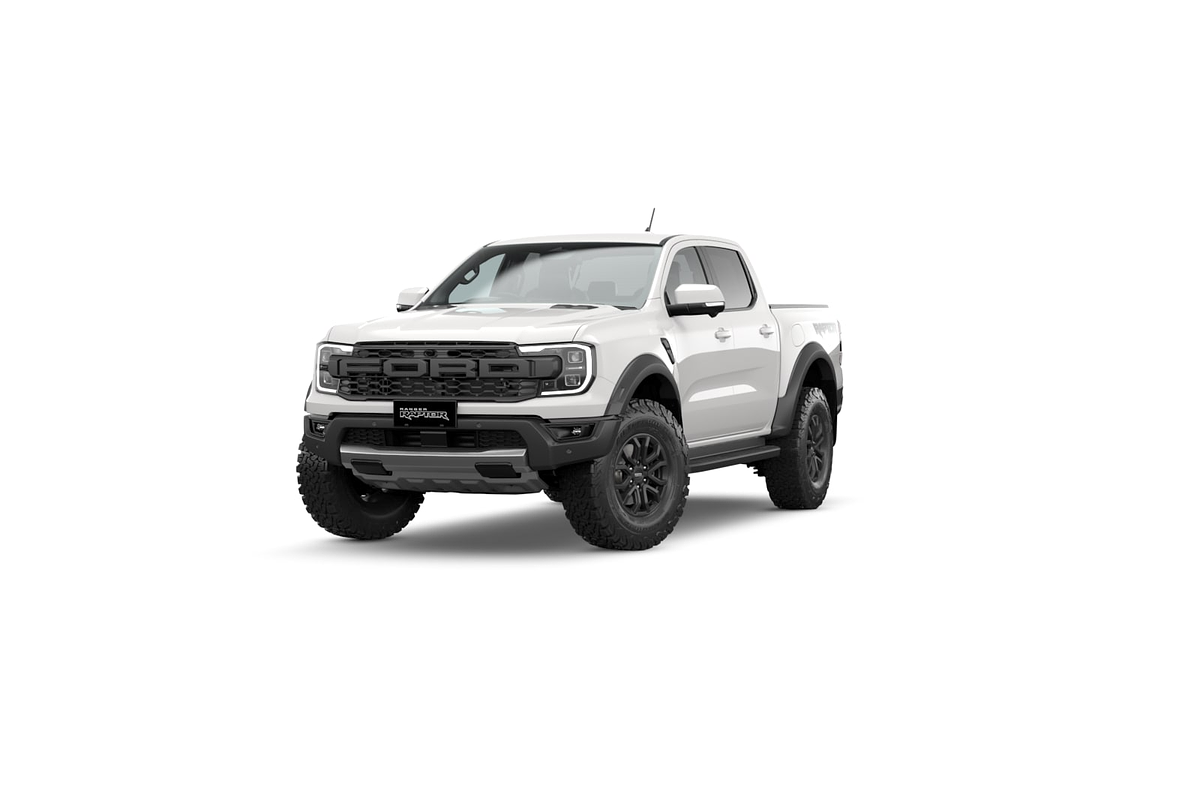 2026 Ford Ranger Raptor 3.0L